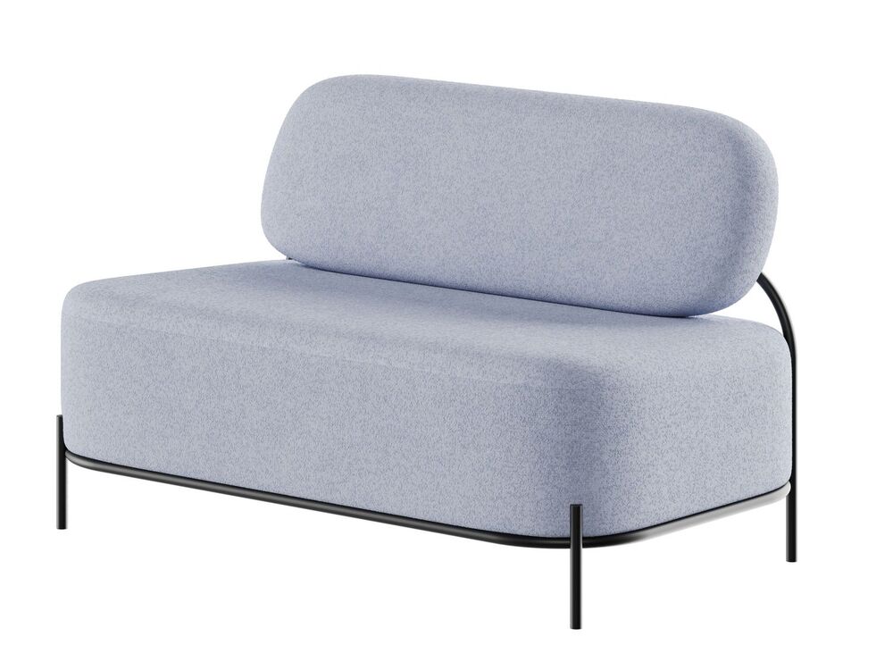 Диван двухместный 