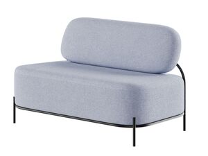 Диван двухместный 