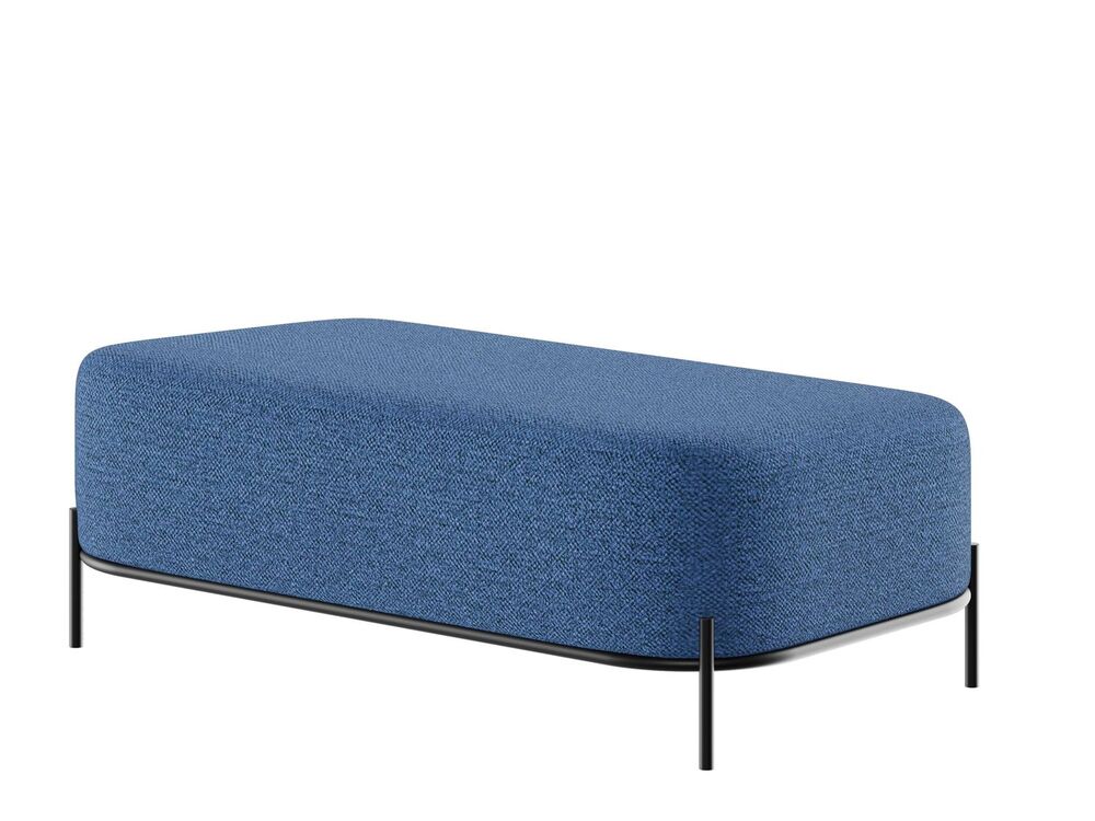 Диван двухместный без спинки