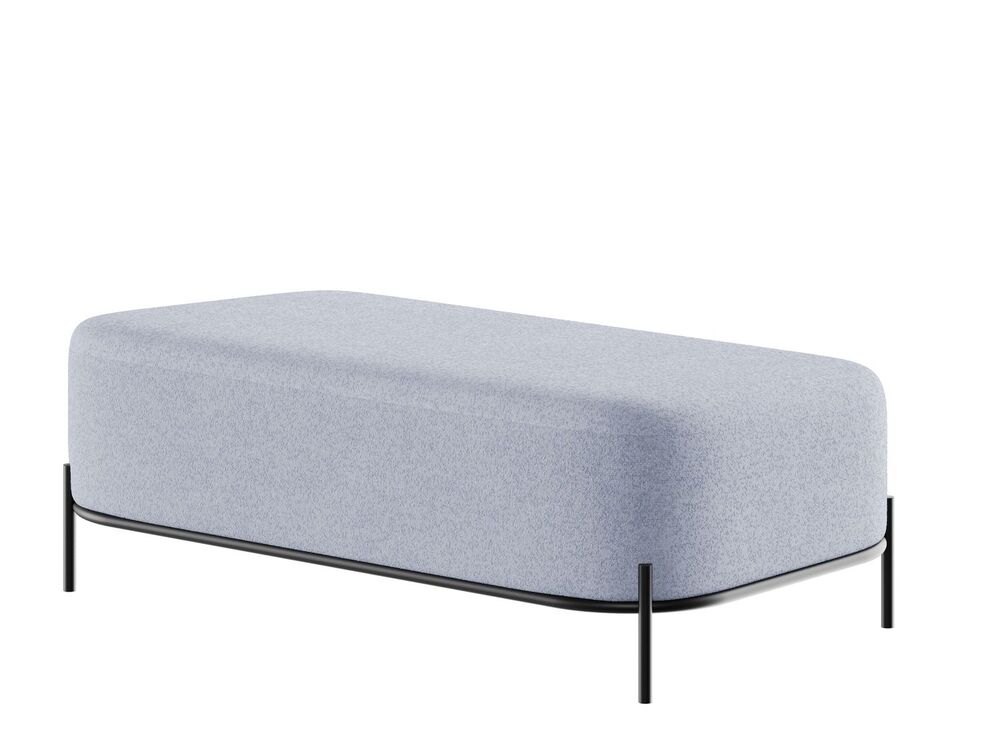 Диван двухместный без спинки