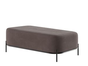 Диван двухместный без спинки