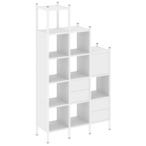 Прямой стеллаж наборный