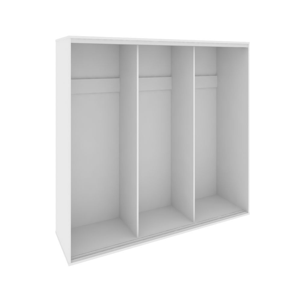 Корпус низкий + трек