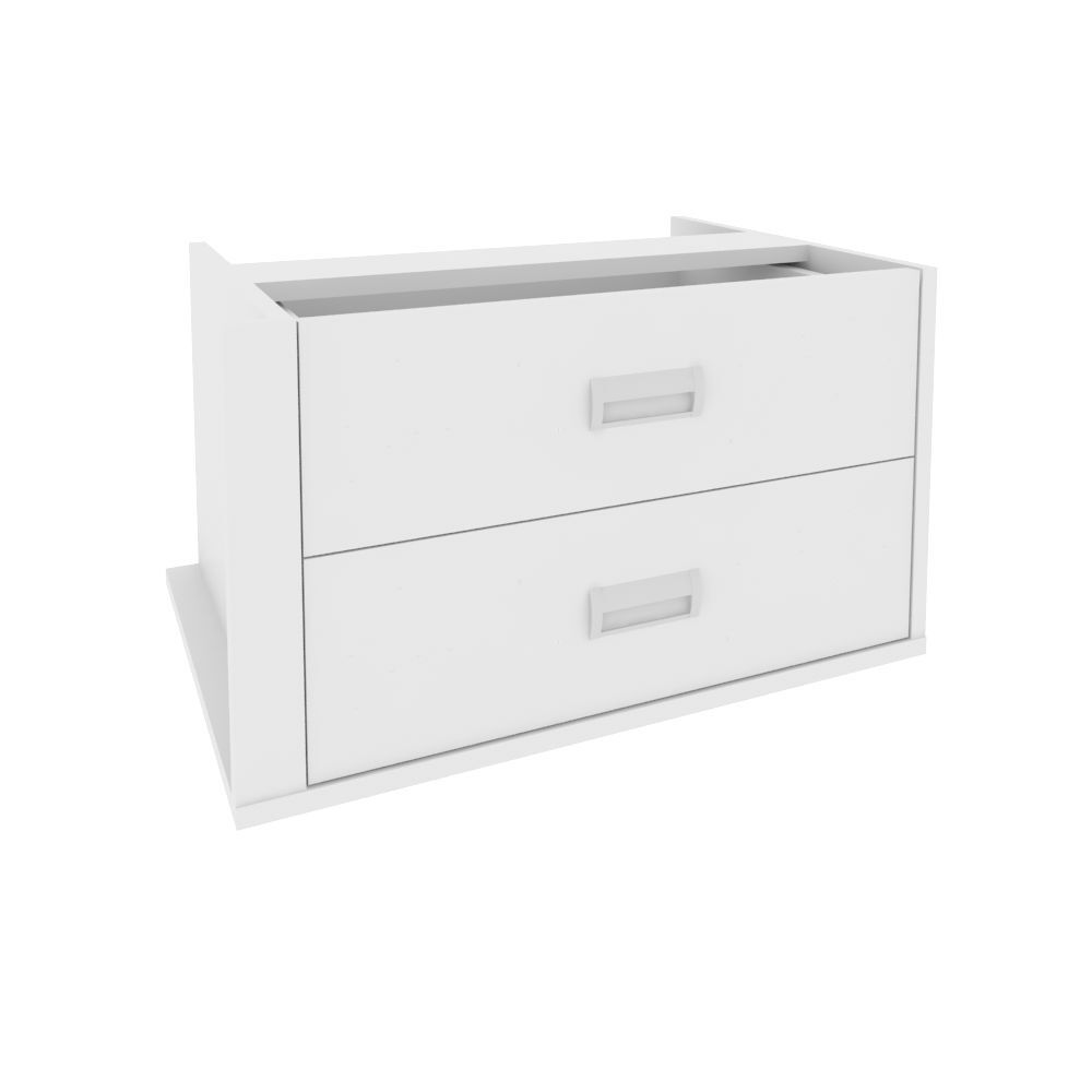 Блок ящиков боковой