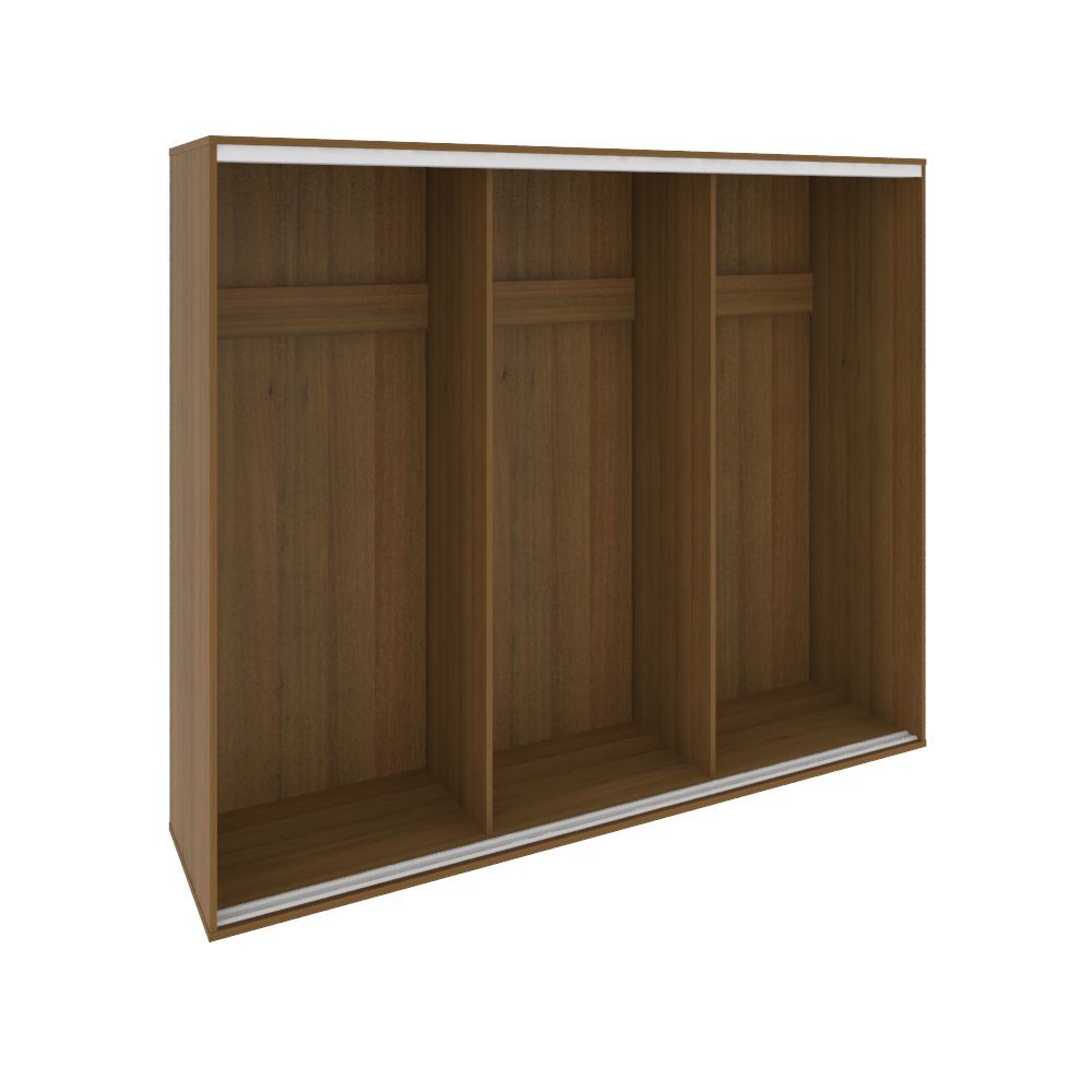 Корпус низкий + трек