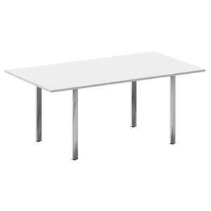 Стол переговорный на П-обр. м/к