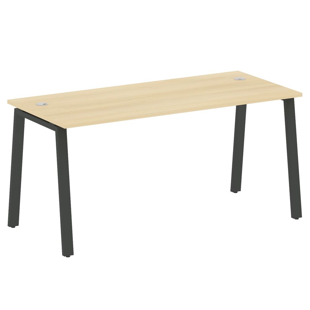 Стол письменный на А-образном м/к