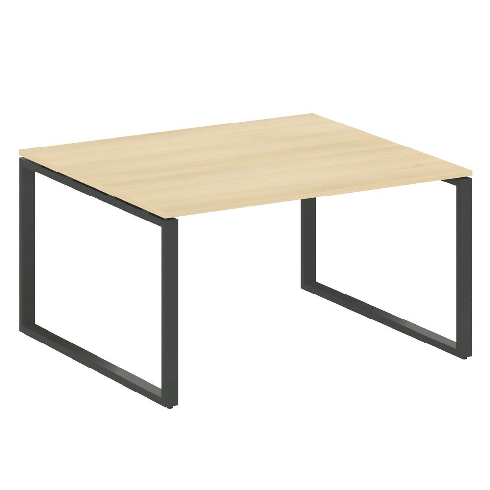 Переговорный стол (1 столешница) на О-образном м/к