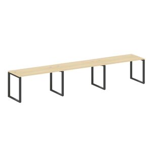 Рабочая станция на 3 раб.места на О-образном м/к