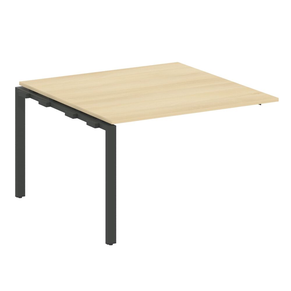 Проходной наборный элемент переговорного стола