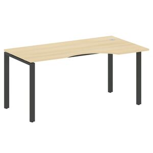 Стол криволинейный правый