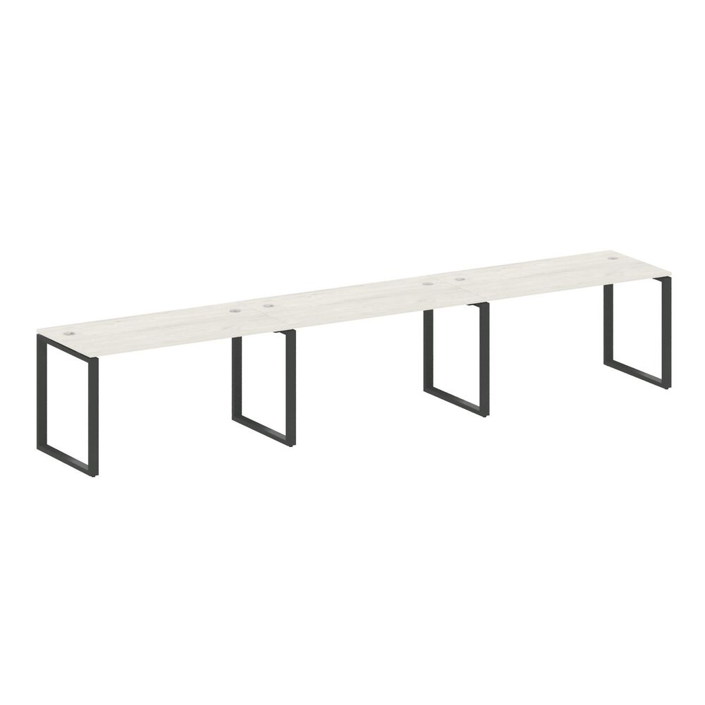 Рабочая станция на 3 раб.места на О-образном м/к