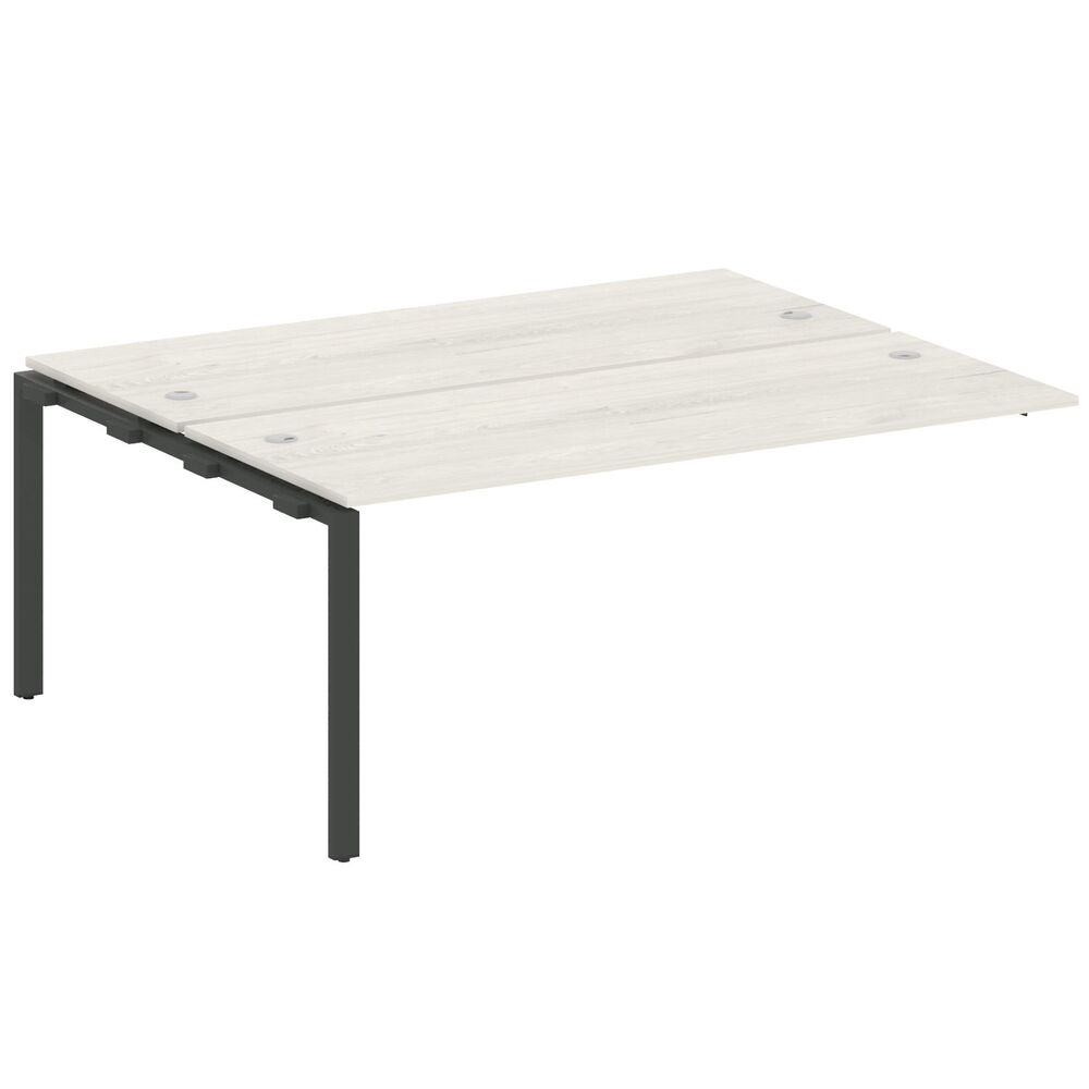 Проходной наборный элемент рабочей станции