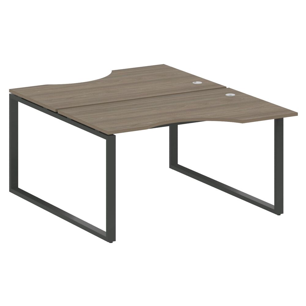 Рабочая станция криволинейная на О-образном м/к