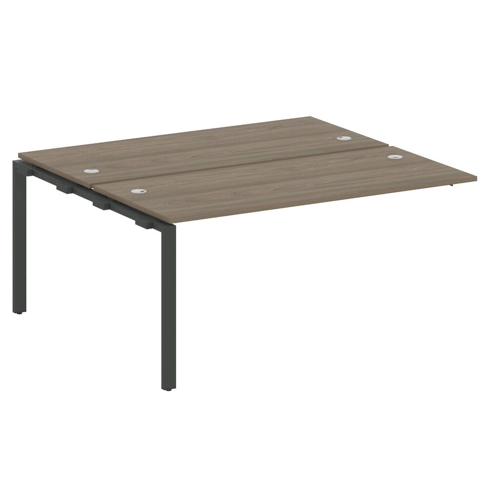 Проходной наборный элемент рабочей станции