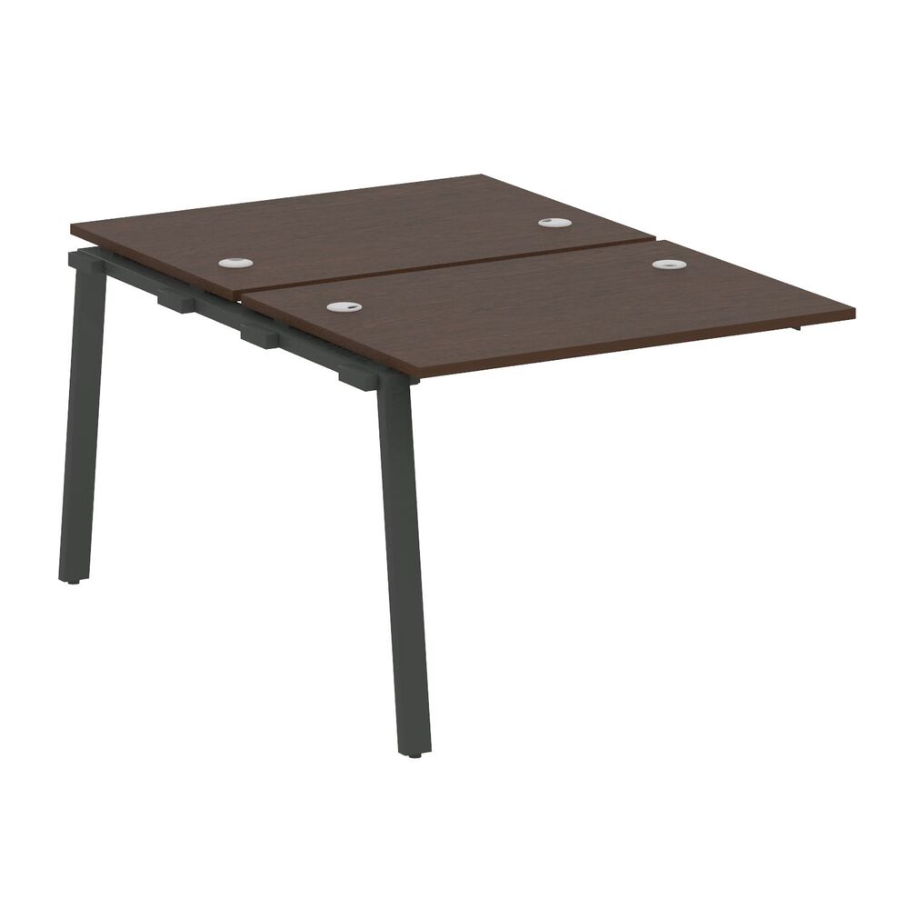 Проходной наборный элемент рабочей станции на А-образном м/к