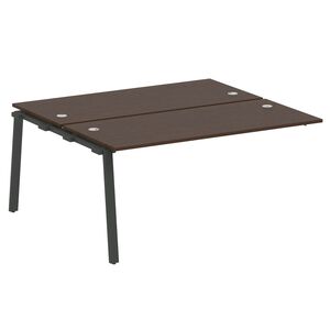 Проходной наборный элемент рабочей станции на А-образном м/к