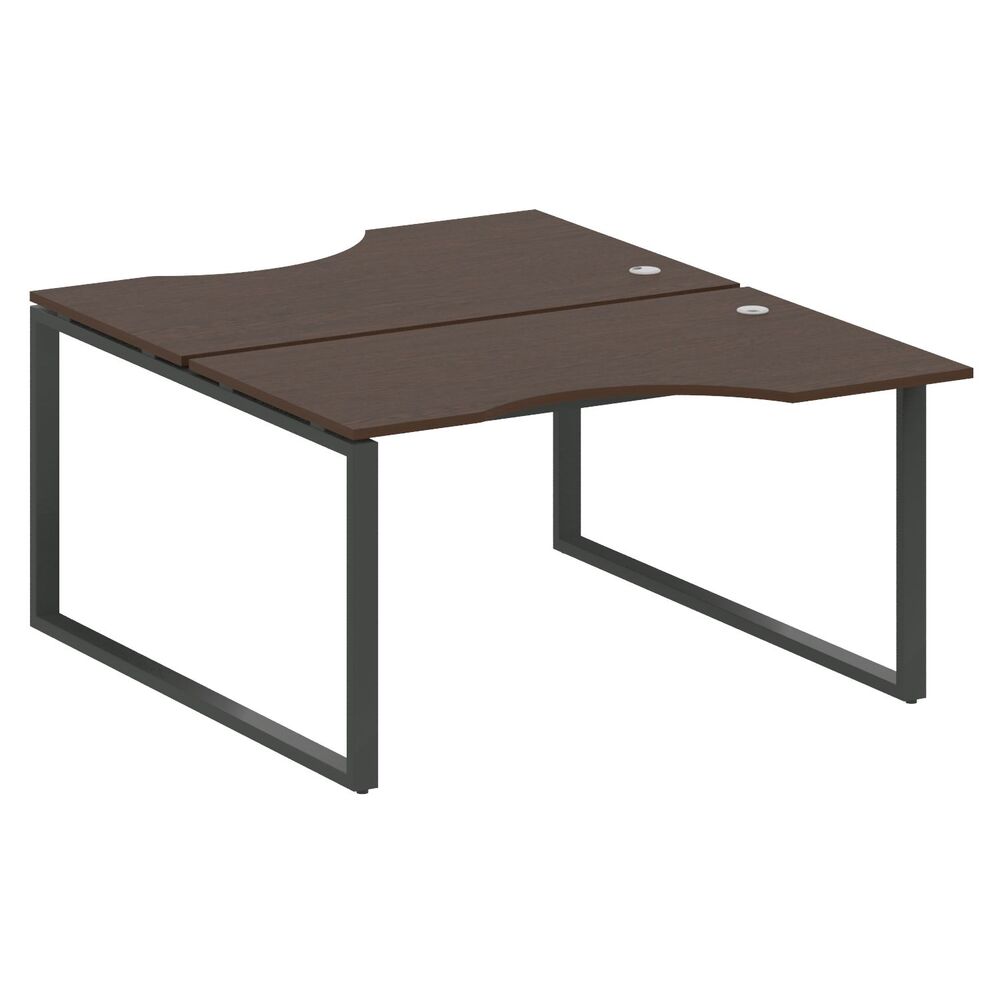 Рабочая станция криволинейная на О-образном м/к