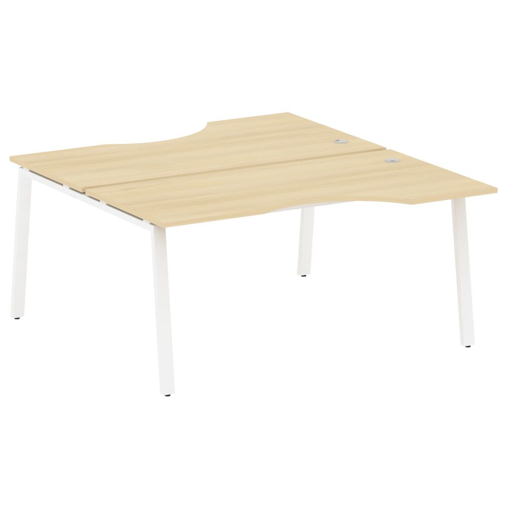 Рабочая станция криволинейная на А-образном м/к