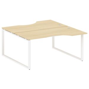 Рабочая станция криволинейная на О-образном м/к