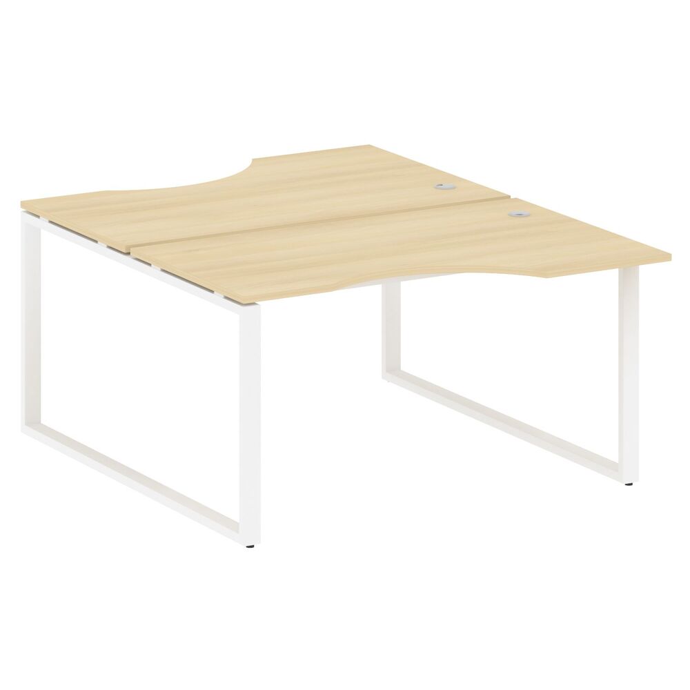 Рабочая станция криволинейная на О-образном м/к