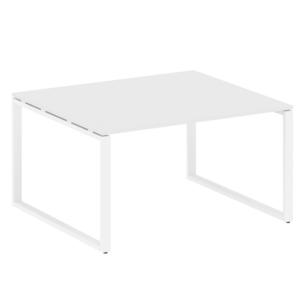 Переговорный стол (1 столешница) на О-образном м/к