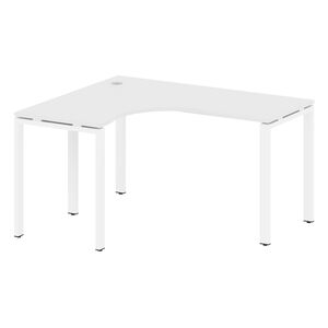 Стол криволинейный левый