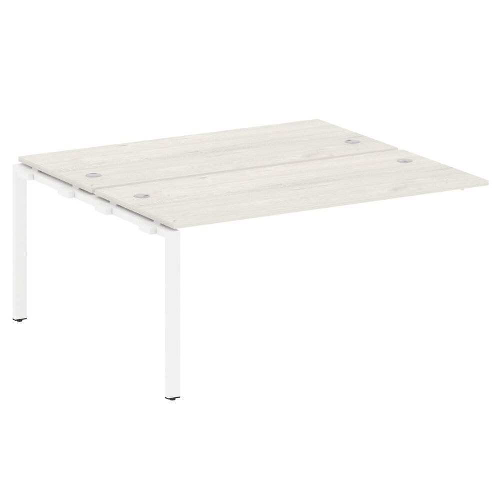 Проходной наборный элемент рабочей станции