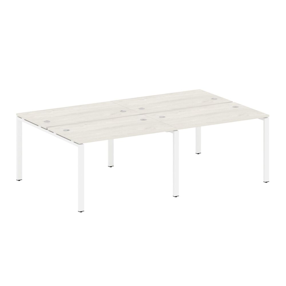 Рабочая станция на 4 раб.места