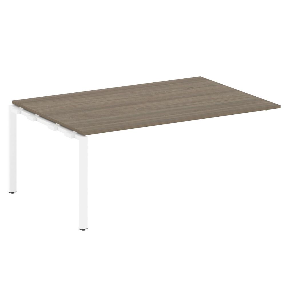 Проходной наборный элемент переговорного стола