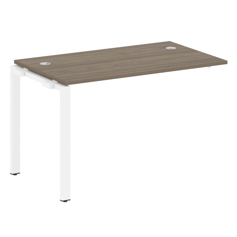 Проходной наборный элемент рабочей станции