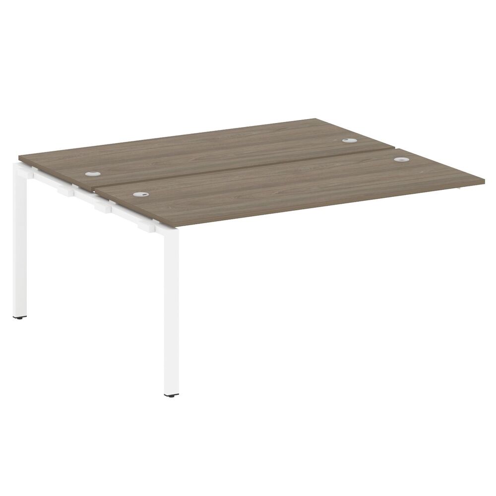 Проходной наборный элемент рабочей станции