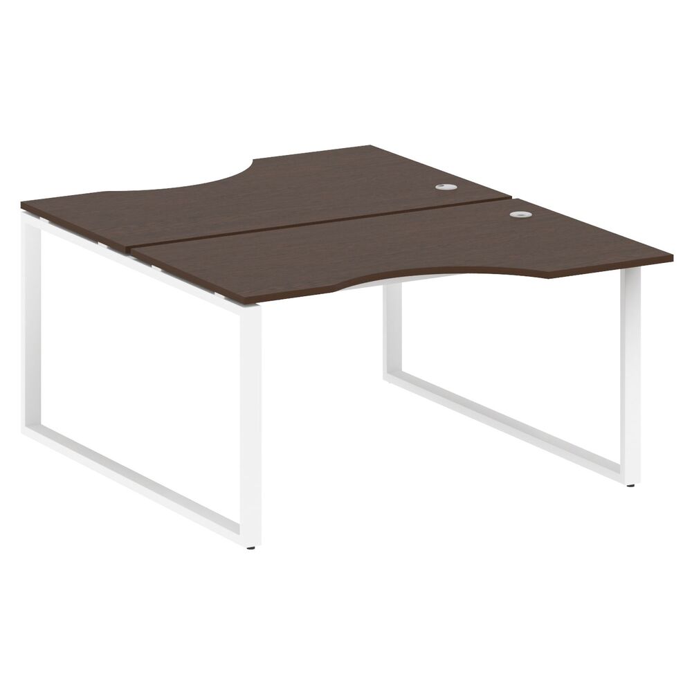 Рабочая станция криволинейная на О-образном м/к