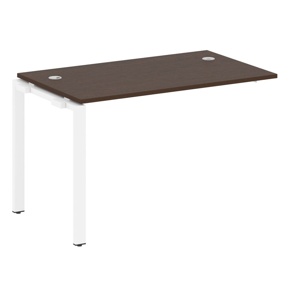 Проходной наборный элемент рабочей станции