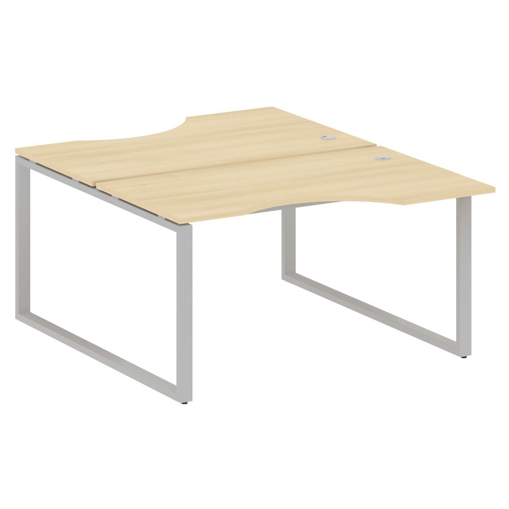 Рабочая станция криволинейная на О-образном м/к