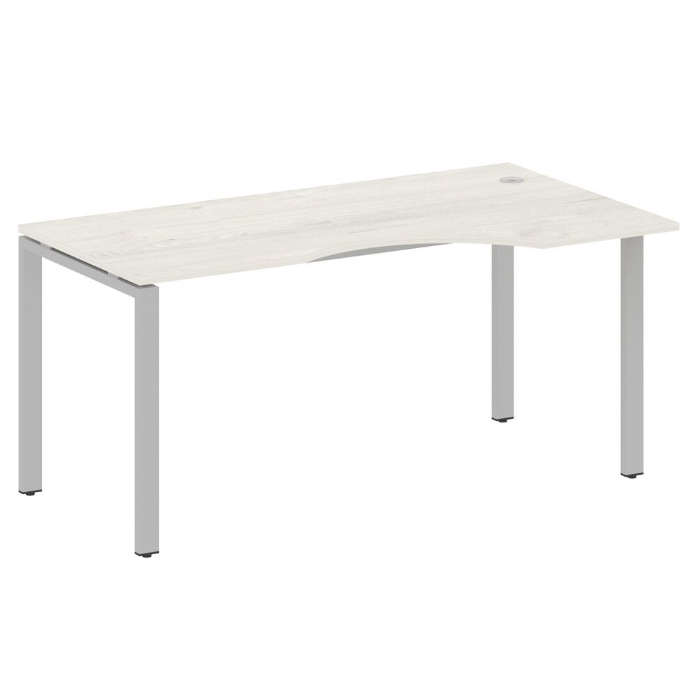 Стол криволинейный правый