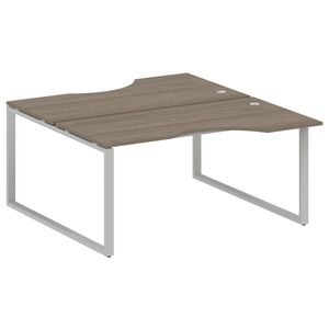 Рабочая станция криволинейная на О-образном м/к