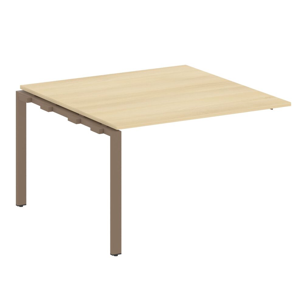 Проходной наборный элемент переговорного стола