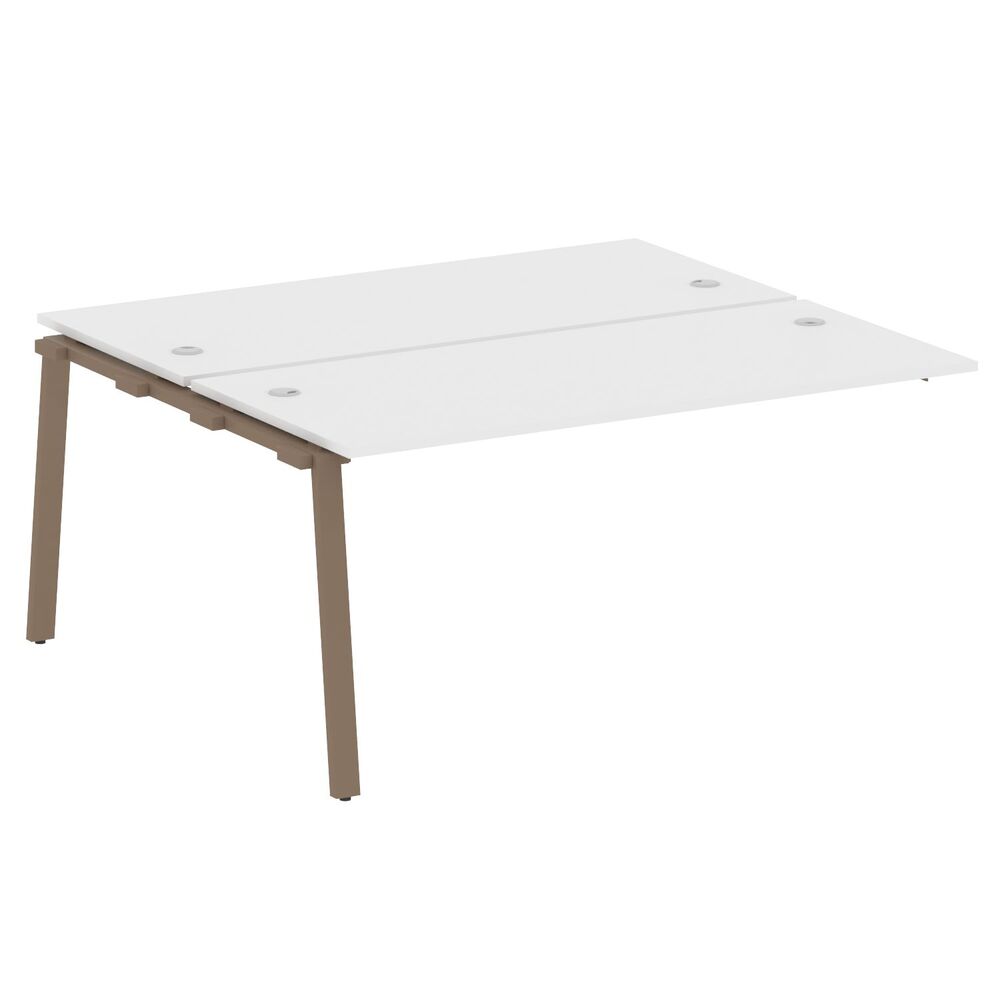 Проходной наборный элемент рабочей станции на А-образном м/к