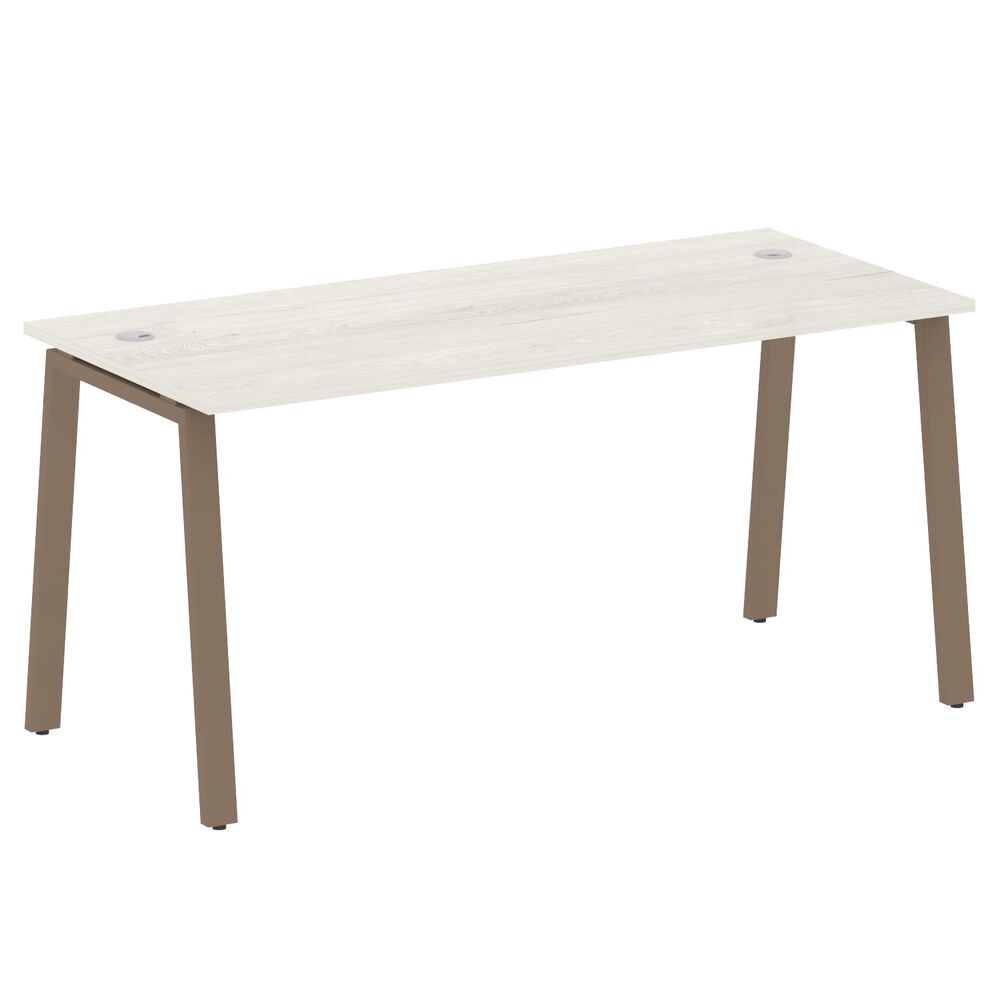 Стол письменный на А-образном м/к