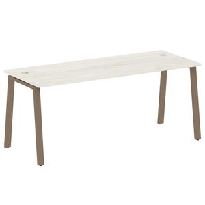 Стол письменный на А-образном м/к