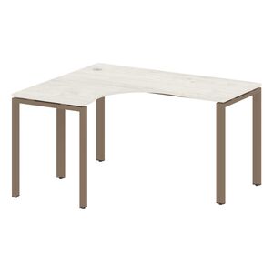 Стол криволинейный левый