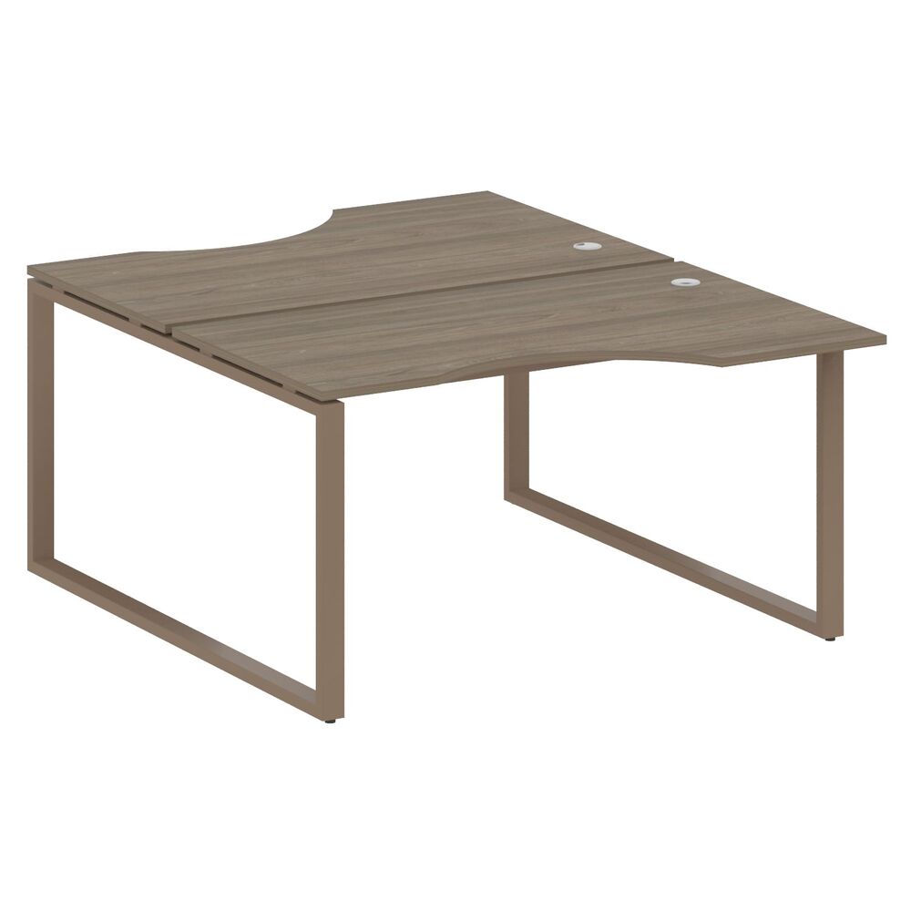 Рабочая станция криволинейная на О-образном м/к