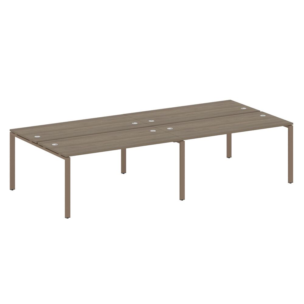 Рабочая станция на 4 раб.места