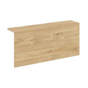 Onix Накладка на 2 модуля прямая высокая