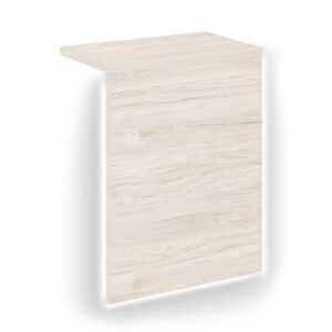 Onix Накладка с подсветкой прямая высокая