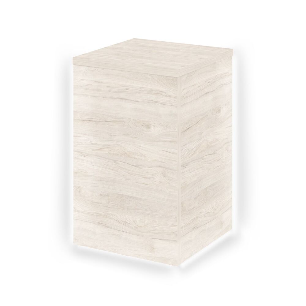 Onix Накладка угловая высокая внешняя с подсветкой левая