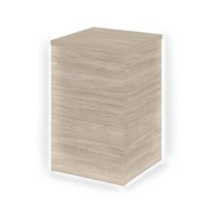 Onix Накладка угловая высокая внешняя с подсветкой левая