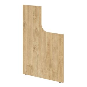 Onix Стойка (боковина) завершающая высокая с вырезом правая