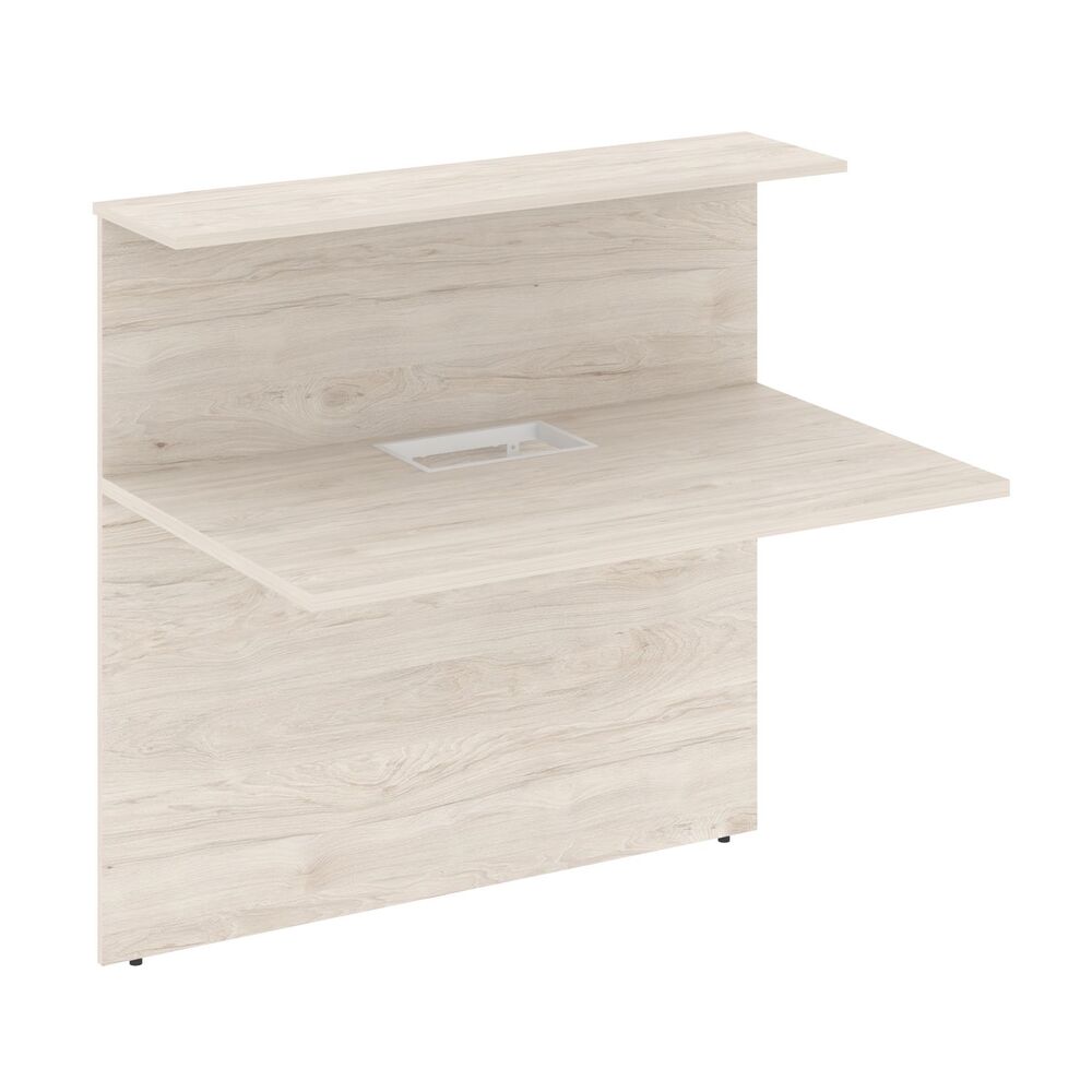 Onix Модуль прямой высокий 1180 с лючком для монитора